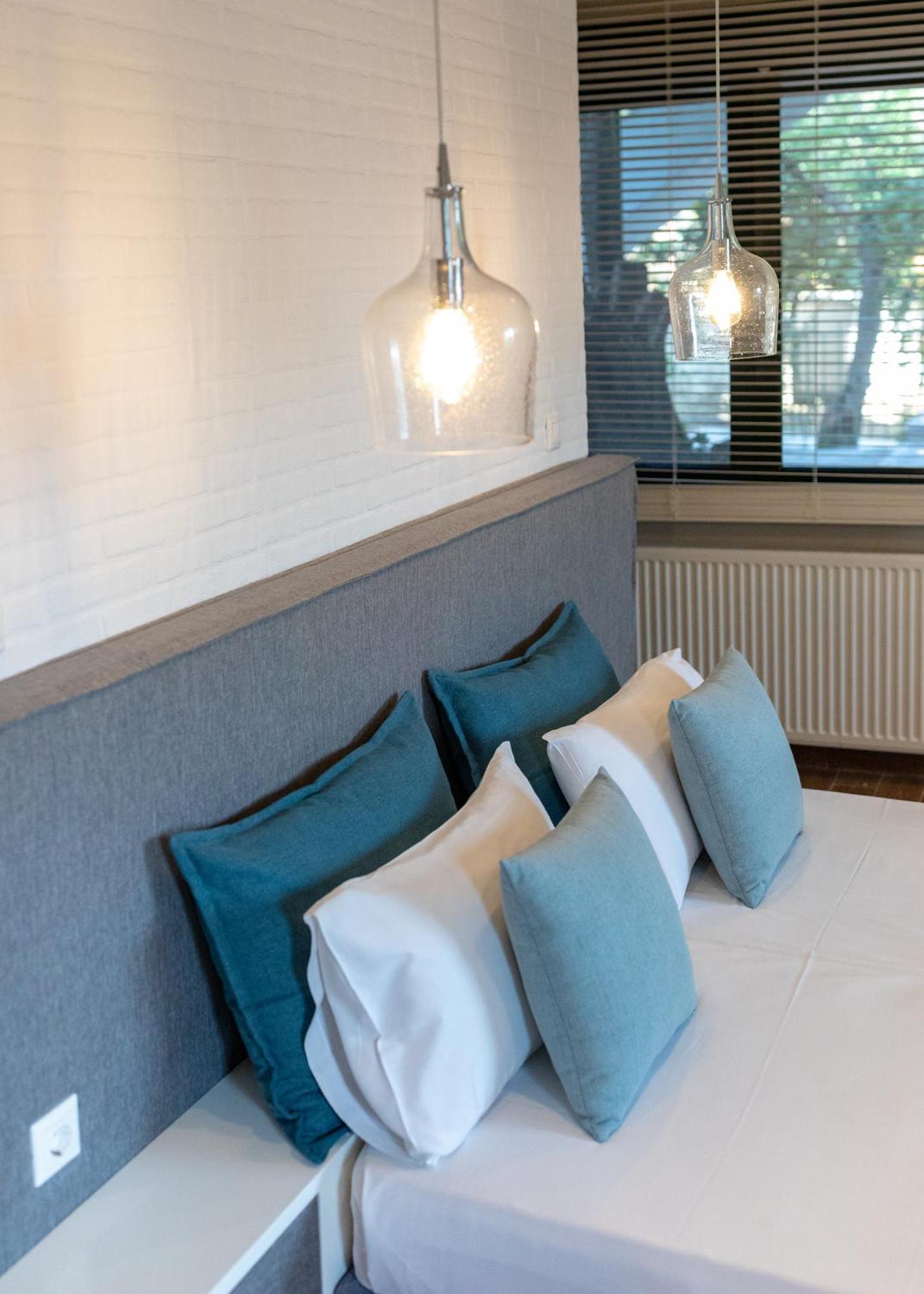 Ampoulos Rooms & Apartments Kedro Ngoại thất bức ảnh