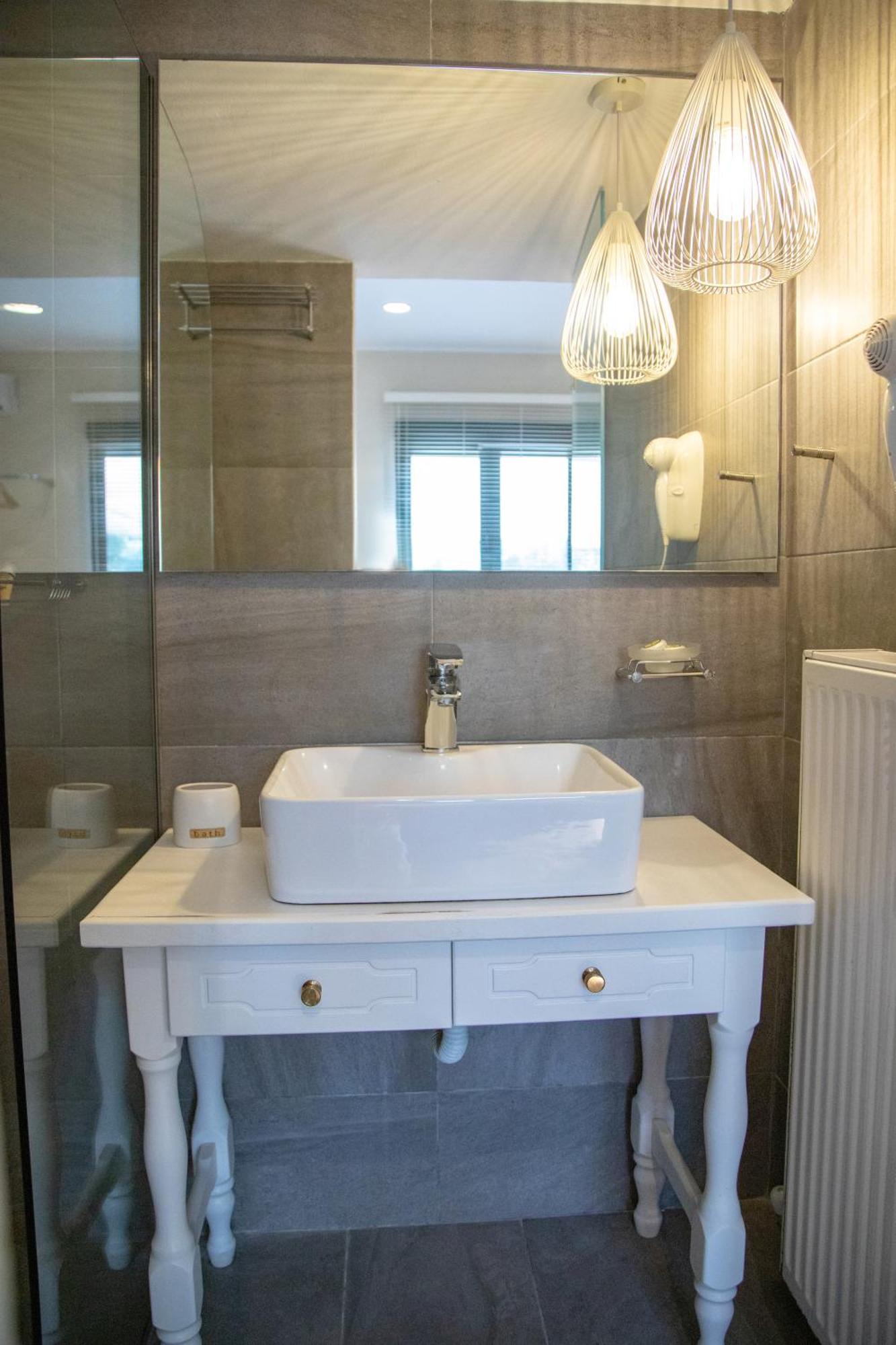 Ampoulos Rooms & Apartments Kedro Ngoại thất bức ảnh