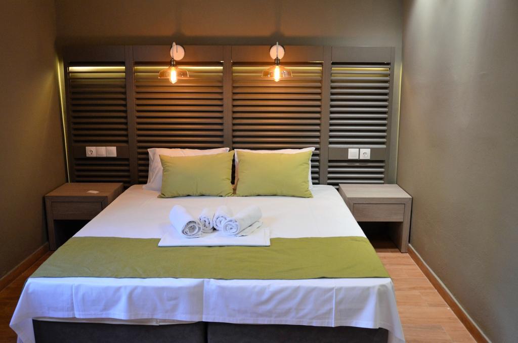 Ampoulos Rooms & Apartments Kedro Ngoại thất bức ảnh