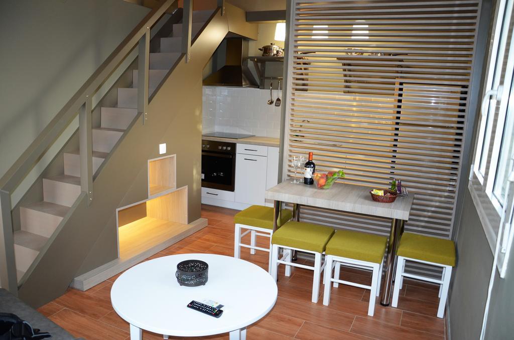 Ampoulos Rooms & Apartments Kedro Ngoại thất bức ảnh